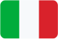 Uzavřené profily svařované Italiano